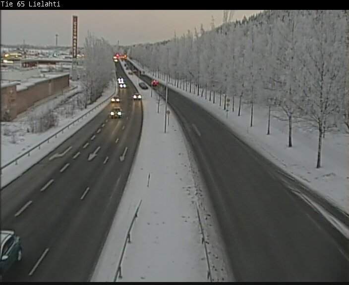 Kelikamerat Kuva Tie 65 Tampere, Lielahti, Tampere, Pirkanmaa