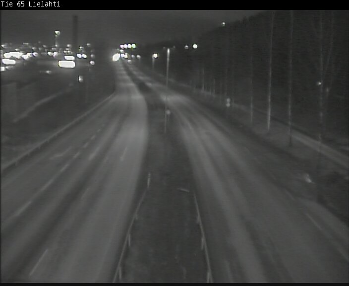 Kelikamerat Kuva Tie 65 Tampere, Lielahti, Tampere, Pirkanmaa