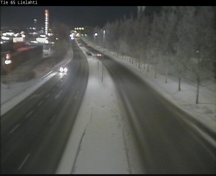 Kelikamerat Kuva Tie 65 Tampere, Lielahti, Tampere, Pirkanmaa