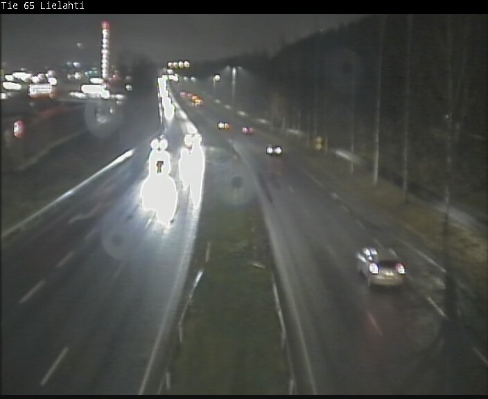 Kelikamerat Kuva Tie 65 Tampere, Lielahti, Tampere, Pirkanmaa