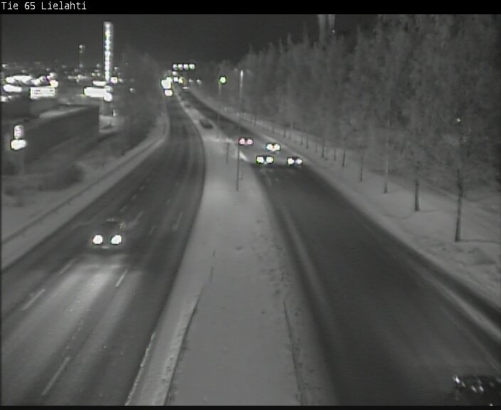 Kelikamerat Kuva Tie 65 Tampere, Lielahti, Tampere, Pirkanmaa