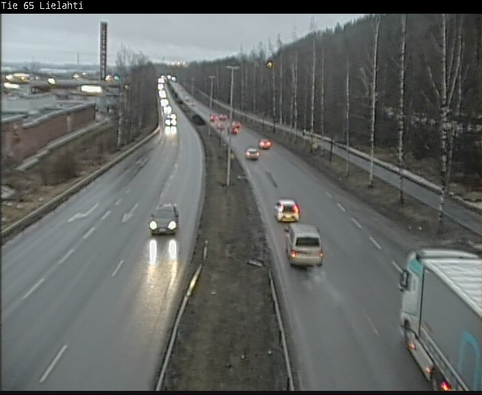 Kelikamerat Kuva Tie 65 Tampere, Lielahti, Tampere, Pirkanmaa
