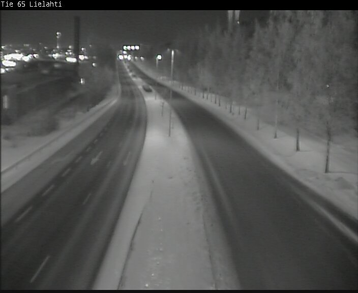 Kelikamerat Kuva Tie 65 Tampere, Lielahti, Tampere, Pirkanmaa