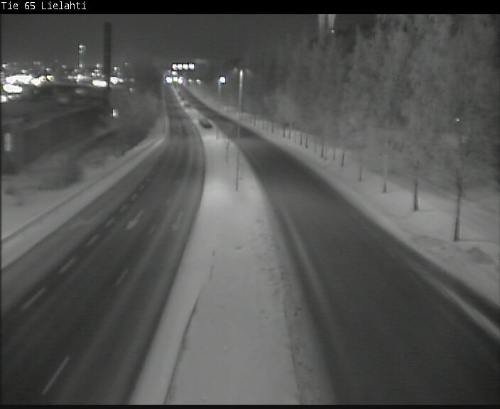 Kelikamerat Kuva Tie 65 Tampere, Lielahti, Tampere, Pirkanmaa