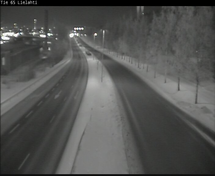 Kelikamerat Kuva Tie 65 Tampere, Lielahti, Tampere, Pirkanmaa