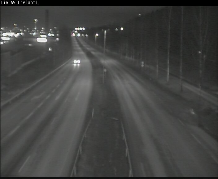 Kelikamerat Kuva Tie 65 Tampere, Lielahti, Tampere, Pirkanmaa