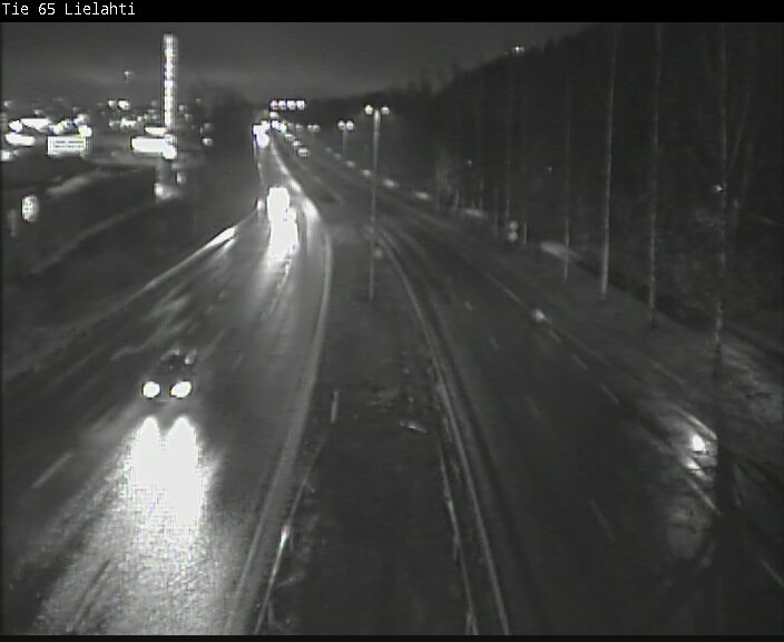 Kelikamerat Kuva Tie 65 Tampere, Lielahti, Tampere, Pirkanmaa