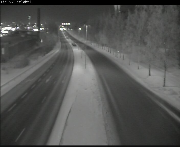 Kelikamerat Kuva Tie 65 Tampere, Lielahti, Tampere, Pirkanmaa