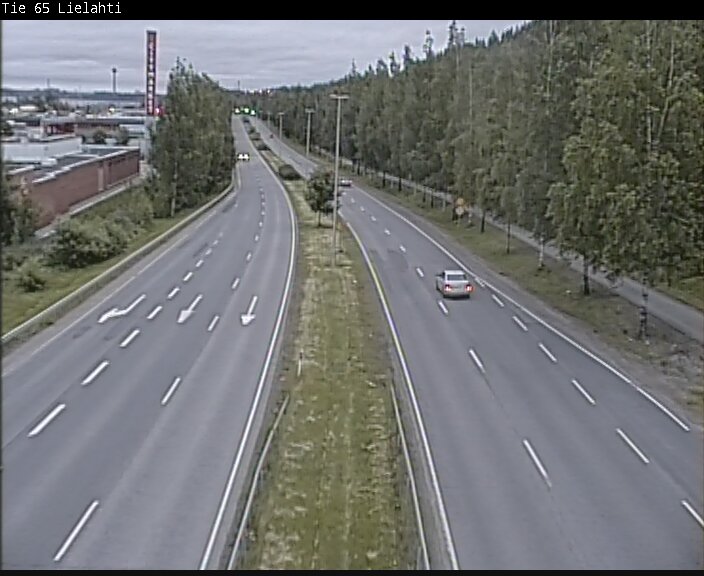 Kelikamerat Kuva Tie 65 Tampere, Lielahti, Tampere, Pirkanmaa