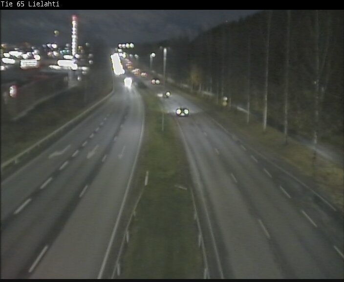 Kelikamerat Kuva Tie 65 Tampere, Lielahti, Tampere, Pirkanmaa