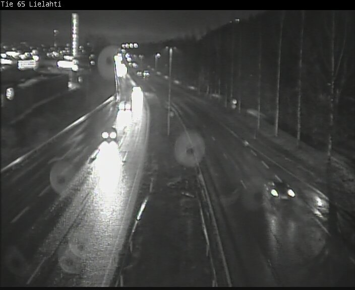 Kelikamerat Kuva Tie 65 Tampere, Lielahti, Tampere, Pirkanmaa