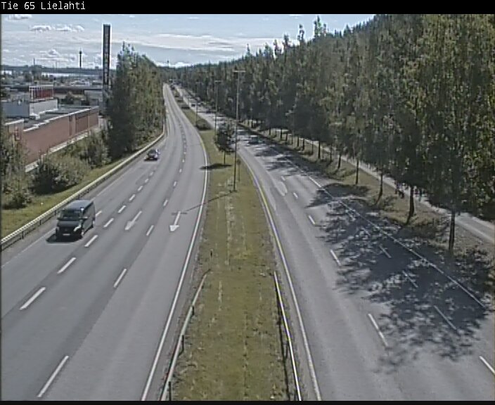 Kelikamerat Kuva Tie 65 Tampere, Lielahti, Tampere, Pirkanmaa