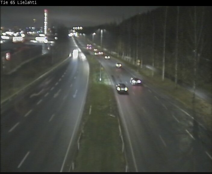 Kelikamerat Kuva Tie 65 Tampere, Lielahti, Tampere, Pirkanmaa