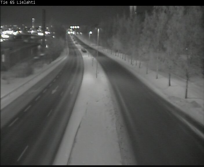 Kelikamerat Kuva Tie 65 Tampere, Lielahti, Tampere, Pirkanmaa