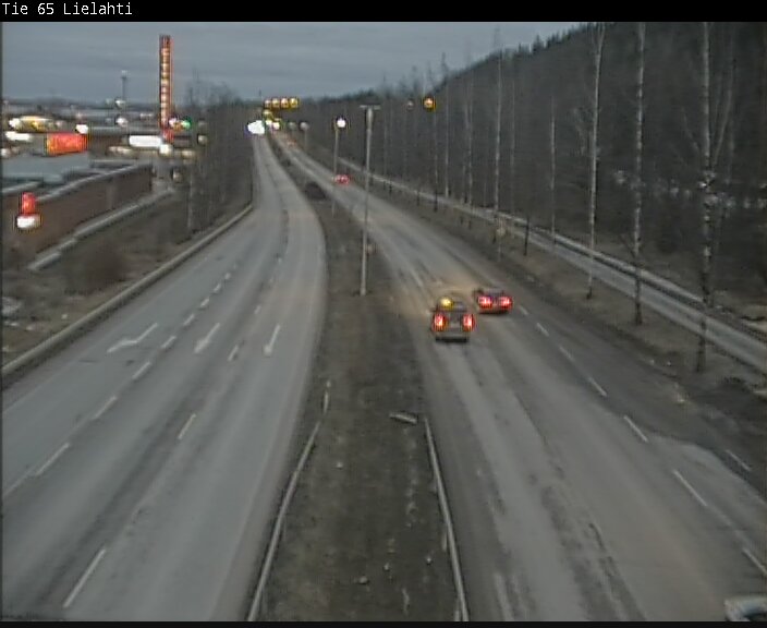Kelikamerat Kuva Tie 65 Tampere, Lielahti, Tampere, Pirkanmaa