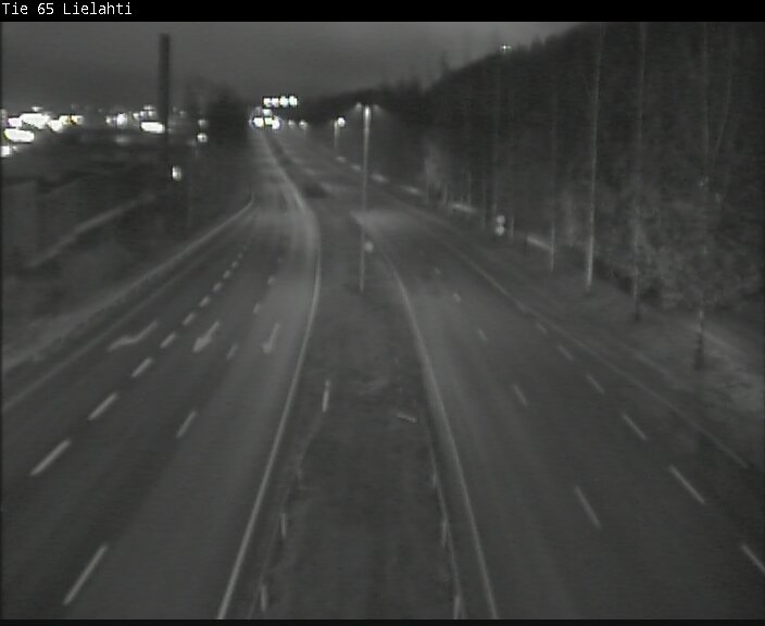 Kelikamerat Kuva Tie 65 Tampere, Lielahti, Tampere, Pirkanmaa