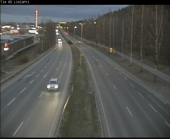 Kelikamerat Kuva Tie 65 Tampere, Lielahti, Tampere, Pirkanmaa