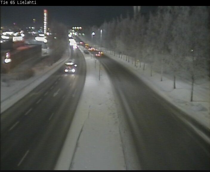 Kelikamerat Kuva Tie 65 Tampere, Lielahti, Tampere, Pirkanmaa