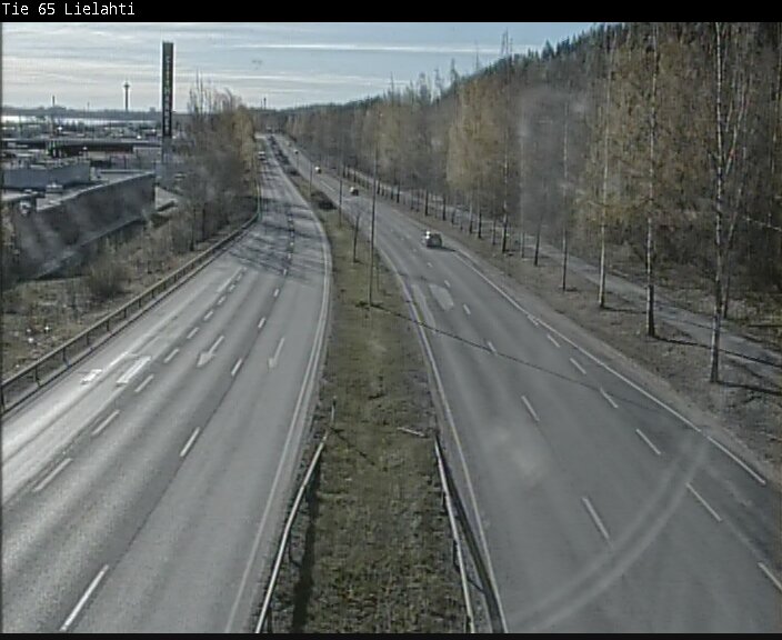 Kelikamerat Kuva Tie 65 Tampere, Lielahti, Tampere, Pirkanmaa