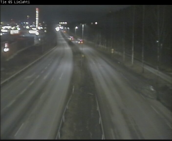 Kelikamerat Kuva Tie 65 Tampere, Lielahti, Tampere, Pirkanmaa