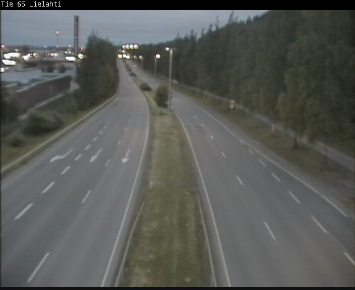 Kelikamerat Kuva Tie 65 Tampere, Lielahti, Tampere, Pirkanmaa