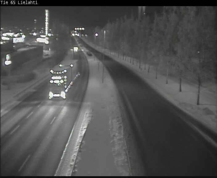 Kelikamerat Kuva Tie 65 Tampere, Lielahti, Tampere, Pirkanmaa