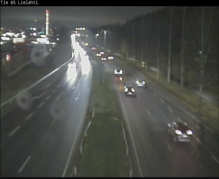 Kelikamerat Kuva Tie 65 Tampere, Lielahti, Tampere, Pirkanmaa