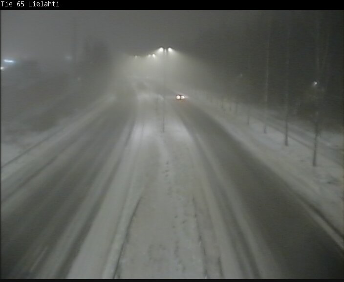 Kelikamerat Kuva Tie 65 Tampere, Lielahti, Tampere, Pirkanmaa