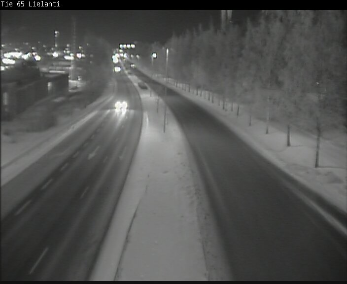 Kelikamerat Kuva Tie 65 Tampere, Lielahti, Tampere, Pirkanmaa