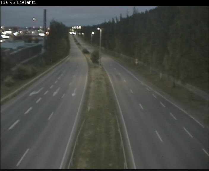 Kelikamerat Kuva Tie 65 Tampere, Lielahti, Tampere, Pirkanmaa