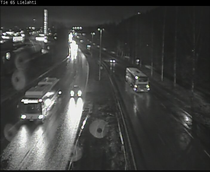 Kelikamerat Kuva Tie 65 Tampere, Lielahti, Tampere, Pirkanmaa