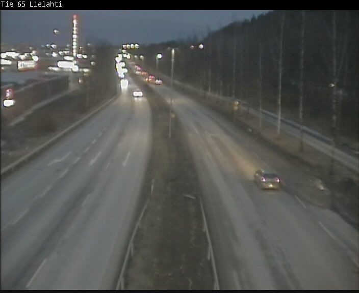 Kelikamerat Kuva Tie 65 Tampere, Lielahti, Tampere, Pirkanmaa