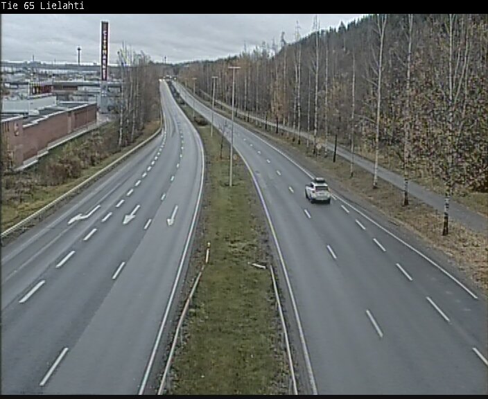 Kelikamerat Kuva Tie 65 Tampere, Lielahti, Tampere, Pirkanmaa