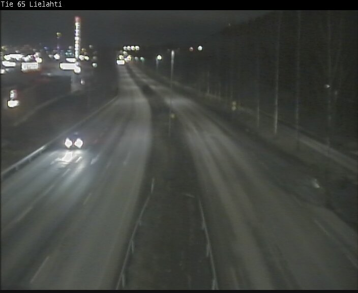 Kelikamerat Kuva Tie 65 Tampere, Lielahti, Tampere, Pirkanmaa