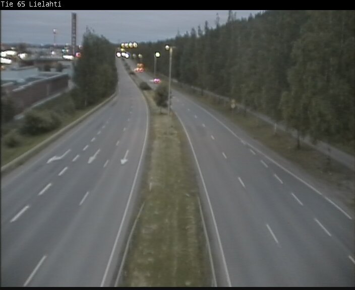 Kelikamerat Kuva Tie 65 Tampere, Lielahti, Tampere, Pirkanmaa