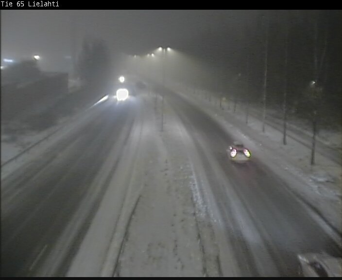 Kelikamerat Kuva Tie 65 Tampere, Lielahti, Tampere, Pirkanmaa
