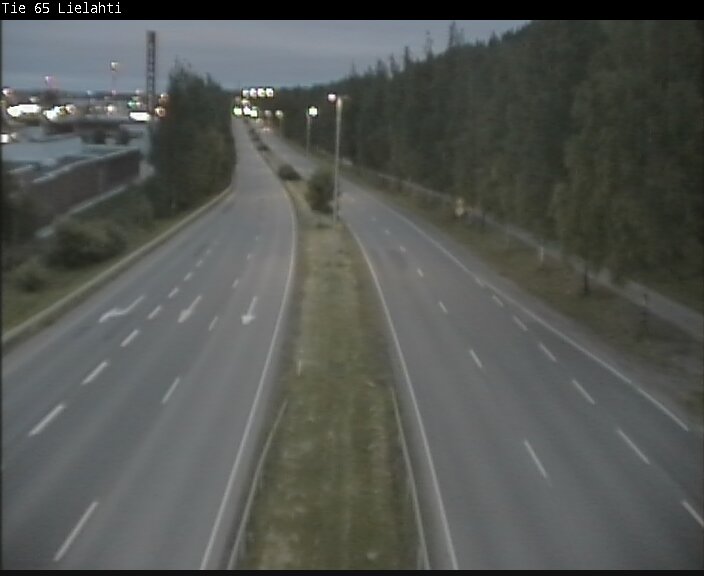 Kelikamerat Kuva Tie 65 Tampere, Lielahti, Tampere, Pirkanmaa