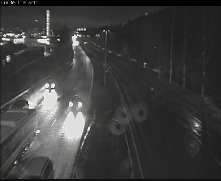 Kelikamerat Kuva Tie 65 Tampere, Lielahti, Tampere, Pirkanmaa