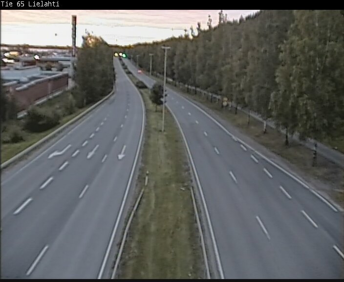 Kelikamerat Kuva Tie 65 Tampere, Lielahti, Tampere, Pirkanmaa