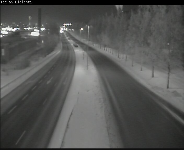 Kelikamerat Kuva Tie 65 Tampere, Lielahti, Tampere, Pirkanmaa
