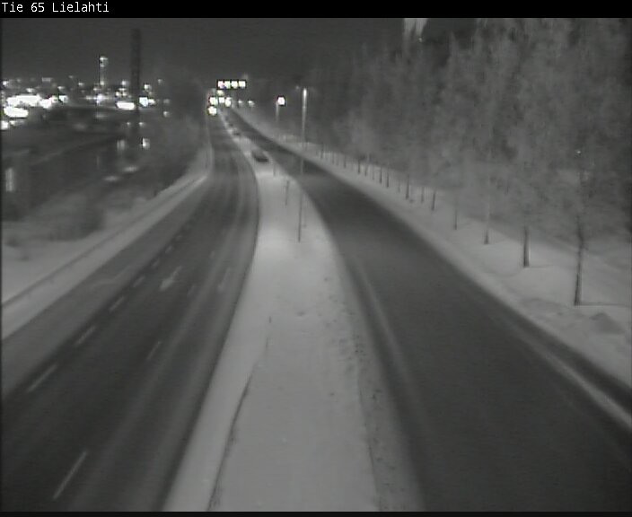 Kelikamerat Kuva Tie 65 Tampere, Lielahti, Tampere, Pirkanmaa