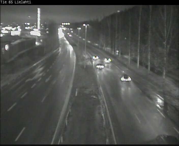 Kelikamerat Kuva Tie 65 Tampere, Lielahti, Tampere, Pirkanmaa