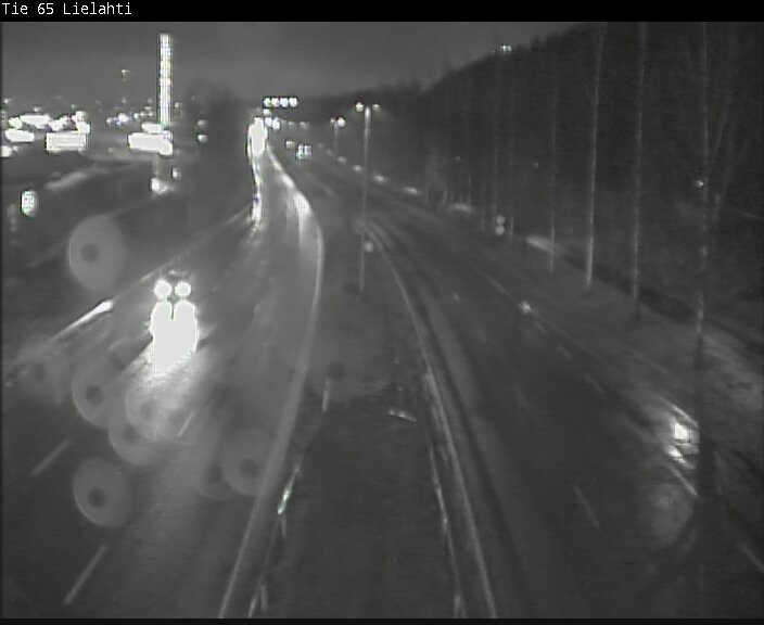 Kelikamerat Kuva Tie 65 Tampere, Lielahti, Tampere, Pirkanmaa