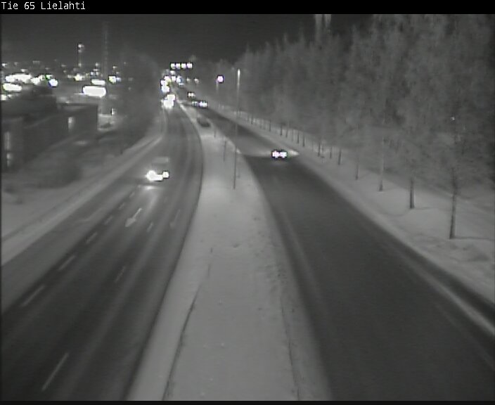 Kelikamerat Kuva Tie 65 Tampere, Lielahti, Tampere, Pirkanmaa