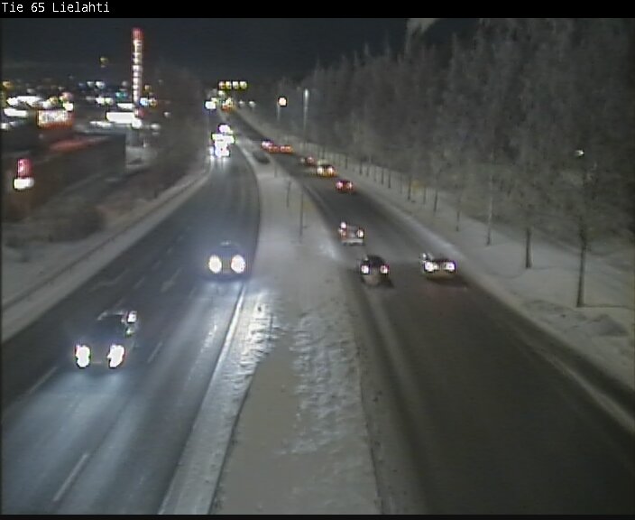 Kelikamerat Kuva Tie 65 Tampere, Lielahti, Tampere, Pirkanmaa