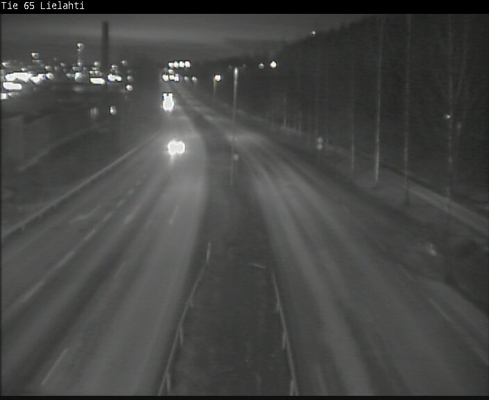 Kelikamerat Kuva Tie 65 Tampere, Lielahti, Tampere, Pirkanmaa