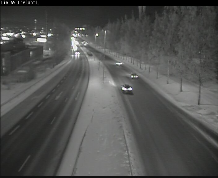 Kelikamerat Kuva Tie 65 Tampere, Lielahti, Tampere, Pirkanmaa