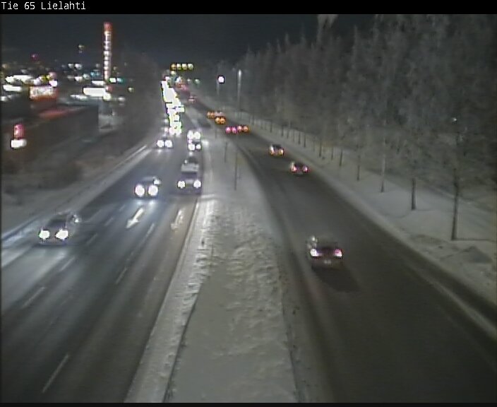 Kelikamerat Kuva Tie 65 Tampere, Lielahti, Tampere, Pirkanmaa
