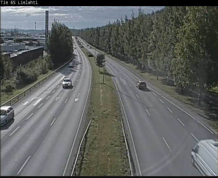 Kelikamerat Kuva Tie 65 Tampere, Lielahti, Tampere, Pirkanmaa