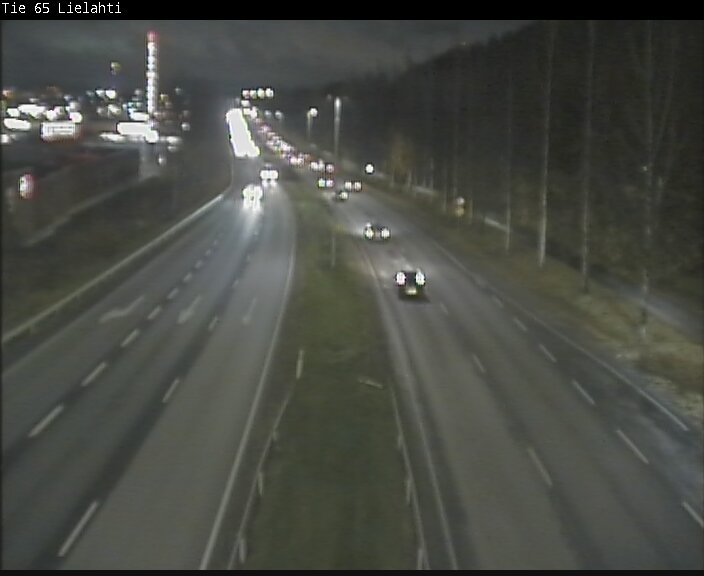 Kelikamerat Kuva Tie 65 Tampere, Lielahti, Tampere, Pirkanmaa